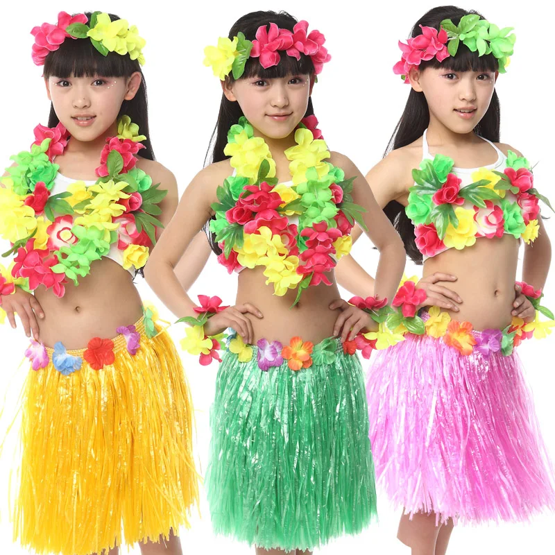 Popular Hawaiian Kids Costumes-Buy Cheap Hawaiian Kids Costumes lots ...