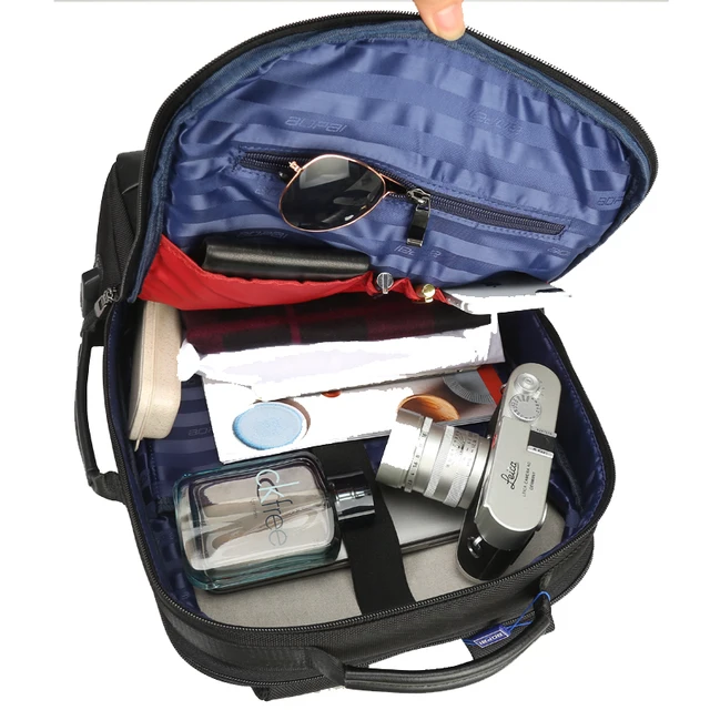 bopai anti theft backpack