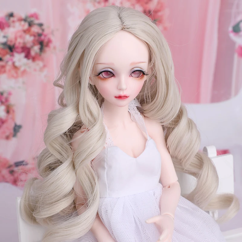 Полный набор 1/4 Bjd кукла Мода Alicia Reborn силиконовая кукла с глазами для маленькой девочки подарок на день рождения