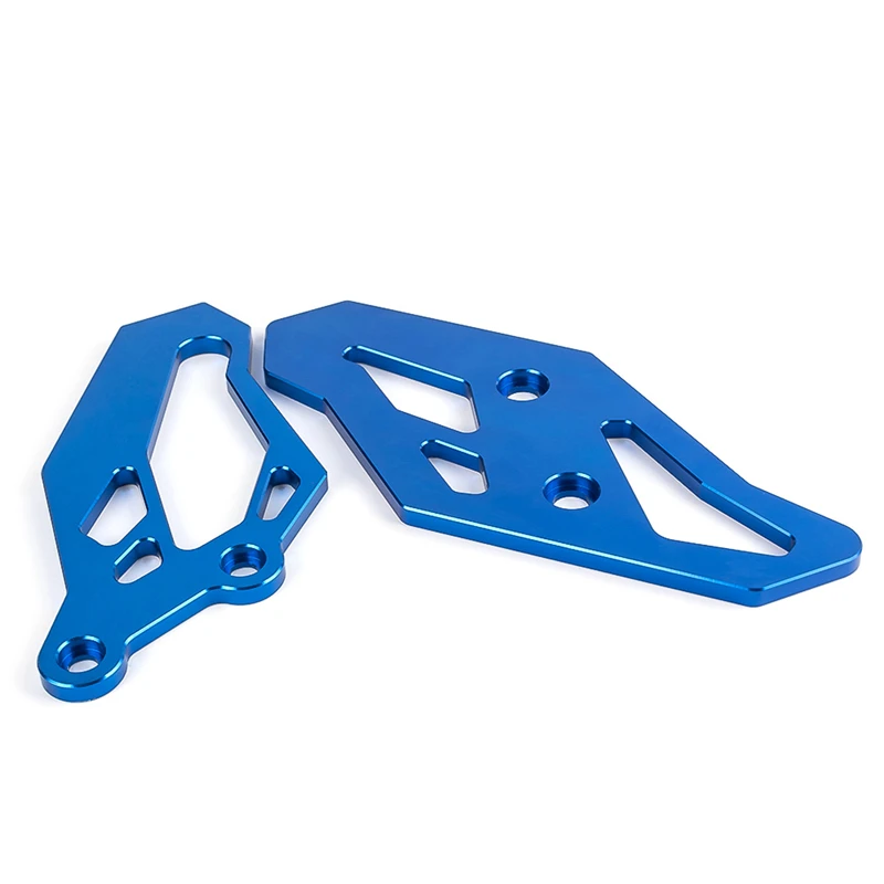Мотоциклетные аксессуары подножка для ног задняя Подножка Yamaha YZF R25 2013 2018 R3 2015 MT03