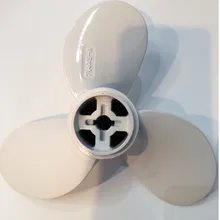 Лодочный мотор Алюминиевый Пропеллер 7 1/4X5-A для Yamaha 2.0HP 2HP 2.5HP подвесных лодочных моторов 7 1/4X5-а