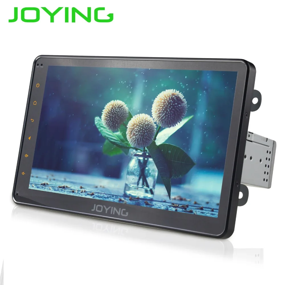 10 1 Joying 1024 600 Single Din Android 6 0 Car font b Radio b font