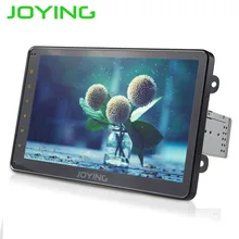 10 1 Joying 1024 600 Single Din Android 6 0 Car font b Radio b font
