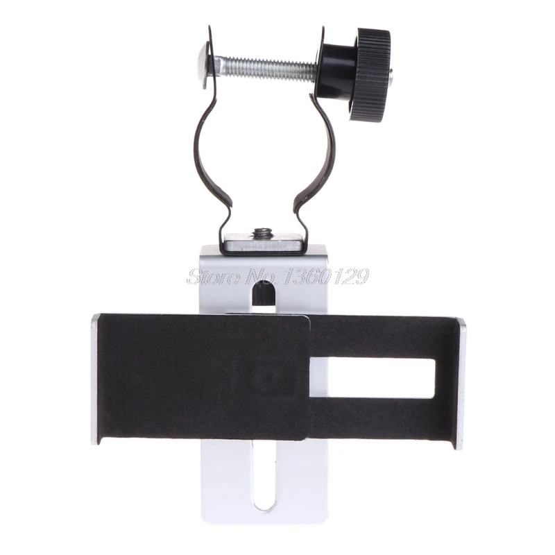 

24-38mm Microscope Telescopes Universal Photography Bracket Mount Phone Adapter NOV09 Whosale&DropShip