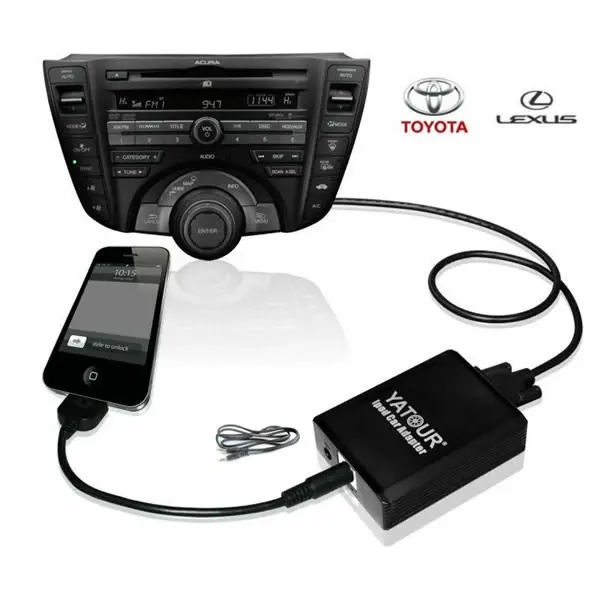 Iphone Car Music Adapter Iphone Car Music Adapter