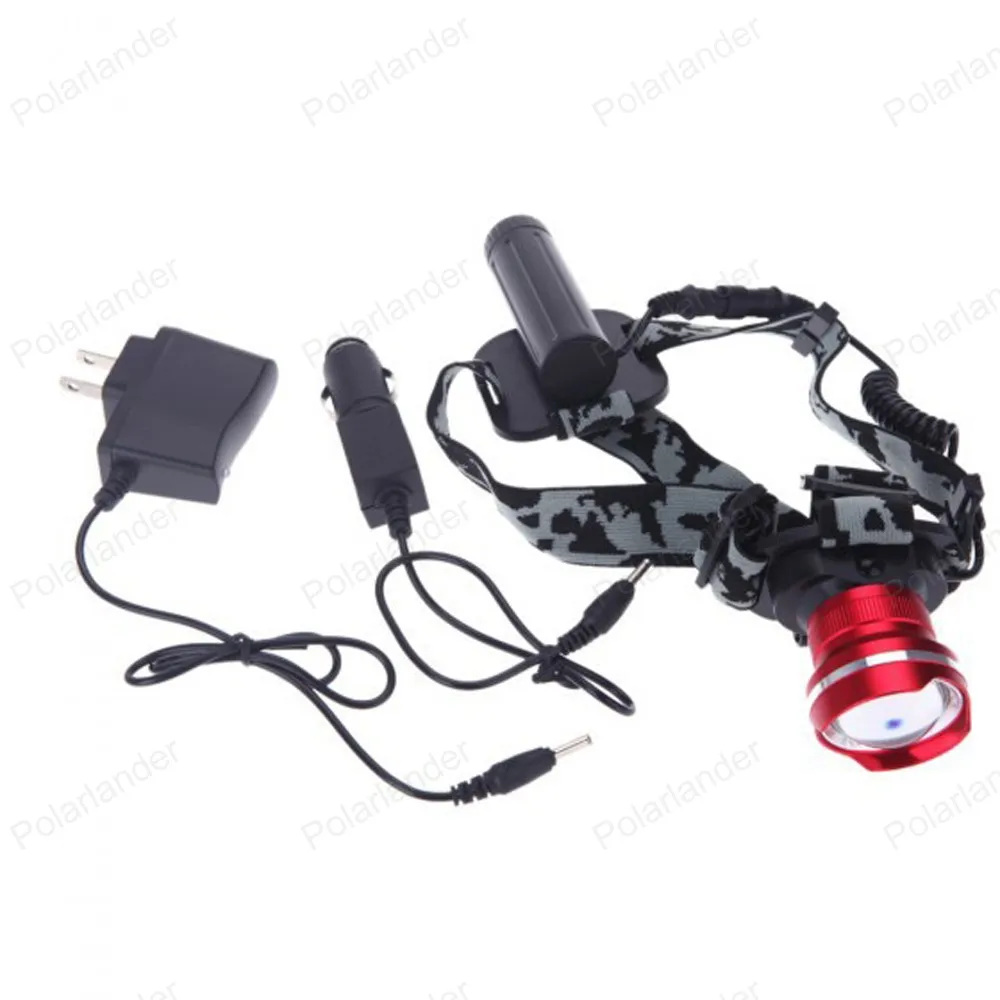 Multi cor cabeça sapo vidros do olho led lanterna recarregável led farol para outdoor viagens caça busca de iluminação