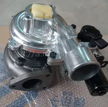 Turbocharger CT16V Turbo Charger Parts 17201-0L040 17201-30110 for Toyota Landcruiser with electrical actuator Turbocharger CT16V Turbo Charger Parts 17201-0L040 17201-30110 for Toyota Landcruiser with electrical actuator
