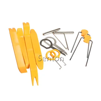 

12pcs Disassembly Tool For Hyundai Solaris Tucson 2016 I30 IX35 I20 Accent Santa Fe Accessories For Alfa Romeo 159 147 156 166
