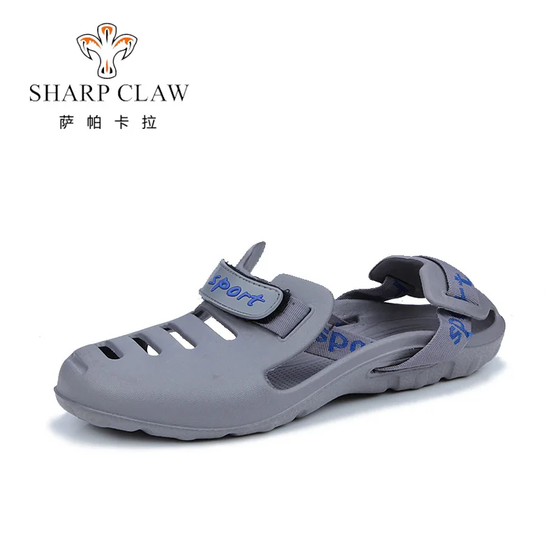 

SHARCPCLAW Summer Shoes Men Beach Minimalist Design Sandals Men Comfortable Outdoor Summer Male Sandals Teenslippers Heren
