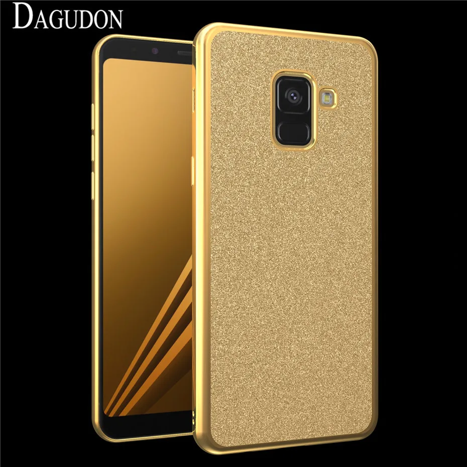 coque souple galaxy a8