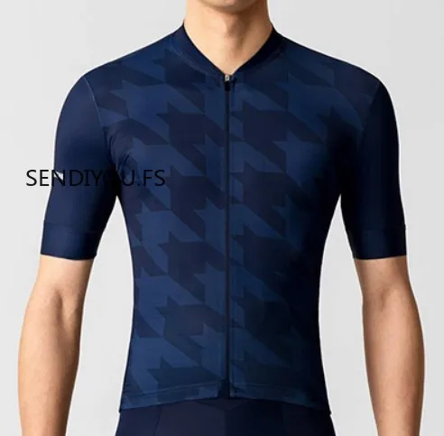 TOP 2018 NEW Fabric climber top full black PRO TEAM CYCLING JERSEY SHORT SLEEVE Climber cycling gear SE