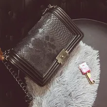 Moda bolsos de las mujeres famosas marcas de Cuero Messenger Bolsos Y Bolsos de Embrague Mujer Bolso de Hombro sac a principal