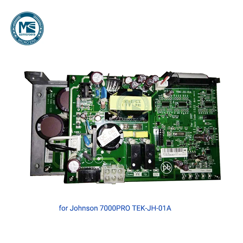 Original new TEK-JH-01A treadmill motor controller circuit board for Johnson 7000PRO | Электроника