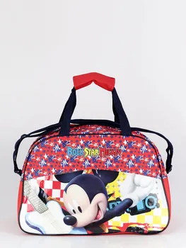 

Duffel Bag with printing Mickey Mouse