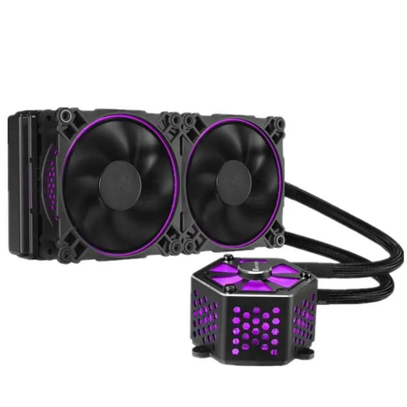 Комплект водяного охлаждения johsbo CPU RGB радиатор 240 мм двойная материнская плата с