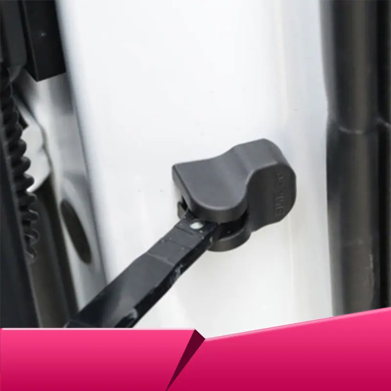 Автомобильная крышка Jameo из АБС пластика 4 шт. защитная для дверного замка Hyundai Creta