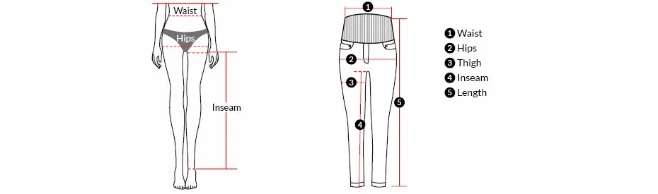 Jeans Maternity
