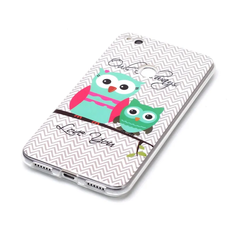 coque huawei p8 lite 2017 hibou coque huawei p8 lite 2017 hibou