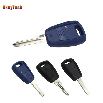 

OkeyTech SIP22 GT15R for Fiat Replacement Auto Car Key Remote Cover Case Key Shell Fob for Fiat Punto Doblo Bravo Seicento Stilo