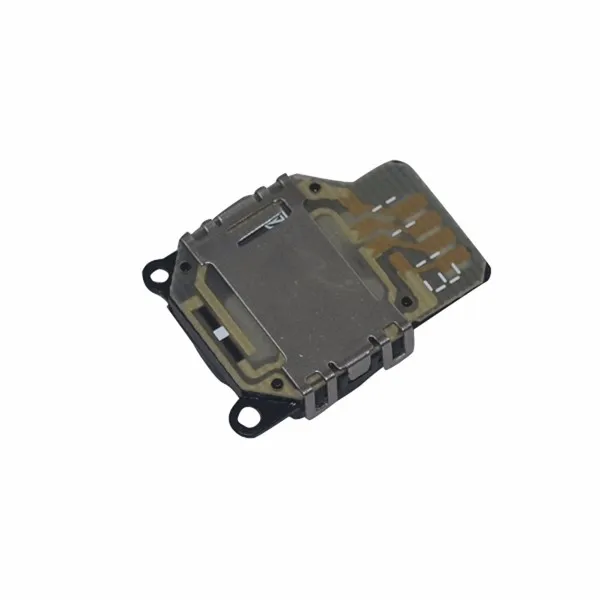 2pcs Black 3D Analog Joystick Stick Button Sensor Module for PSP 2000 PSP-2000 Replacement