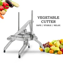 Ручная вертикальная фри резак для овощей слайсер машинка для нарезки картофеля из нержавеющей стали волнистая овощерезка Dicing Stick Julienne кухонный слайсер
