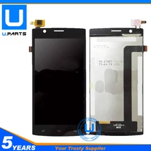 Хорошее + + Качество для Fly fs501 Nimbus 3 FS 501 ЖК-дисплей Дисплей Панель + Сенсорный экран планшета полная сборка