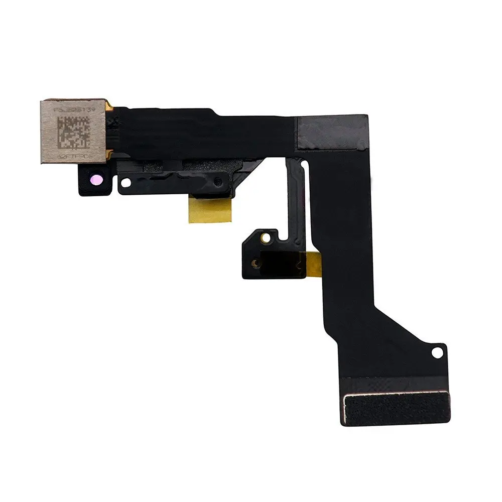 

HOUSTMUST 1pcs higt quality Repair Parts Rear front Camera Proximity Sensor Flex Module for iPhone 6 6s 6p 6sp front camera