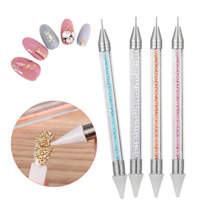 

Diamond Painting Cross Stitch Embroidery Nail Art Point Drill Pen Craft Tools Manicure tools
