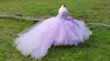 dress with train
