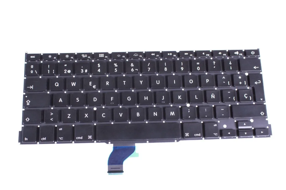 News Laptop keyboard for Apple MacBook Pro A1502 2013-2014 13