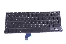 News Laptop keyboard for Apple MacBook Pro A1502 2013-2014 13″ SP layout