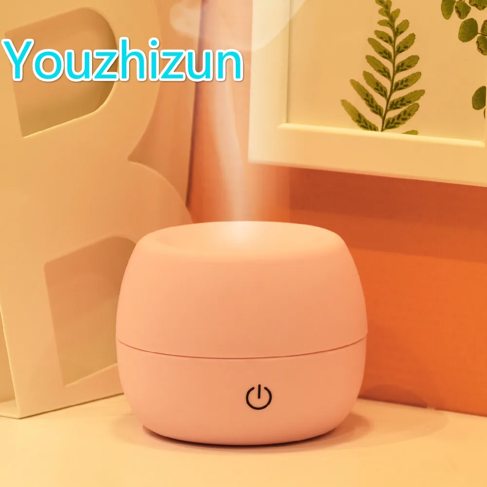 

youzhizun 300ML USB Humidifier Home Ultrasonic Aroma Air Diffuser Purifier Atomizer diffuser aroma mist