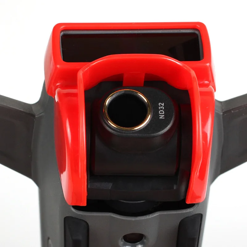 Фильтр для объектива камеры Sunnylife Spark Gimbal Combo ND4 ND8 ND16 ND32 MCUV CPL Для HD прозрачного