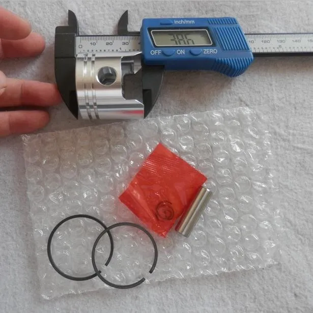 PISTON KIT 39mm MITSUBISHI T200 2