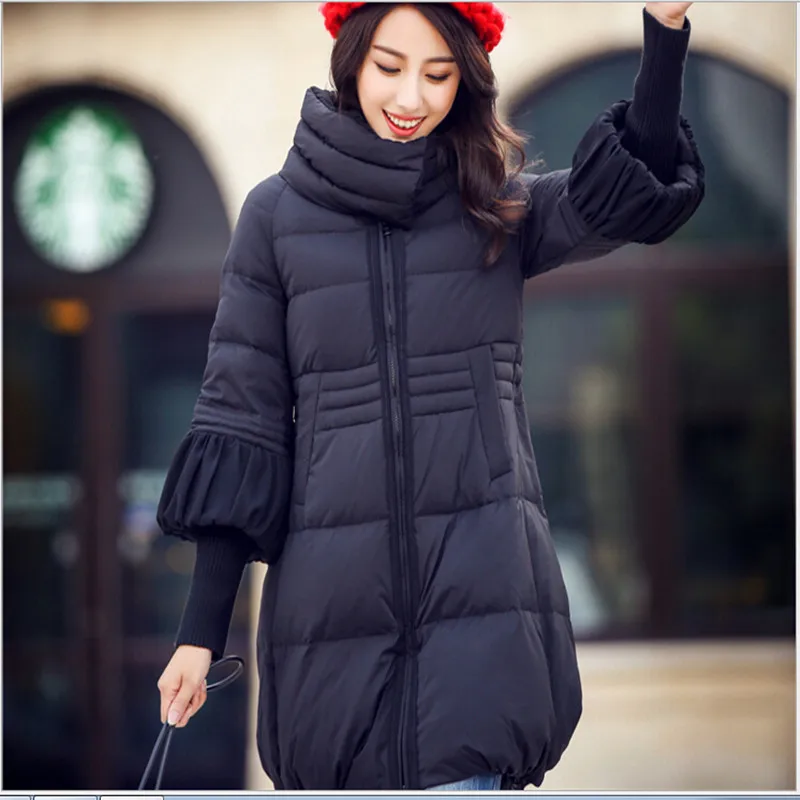 Beste 2019 Winter Jacket vrouwen Down jas katoen gewatteerde jas coat casual uitloper parka casacos De inverno femininos J088