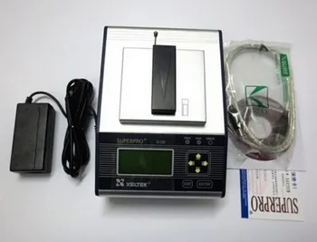

Good Quality! SuperPro 6100 Universal Programmer Original Xeltek Programmer 92,000+ devices supported