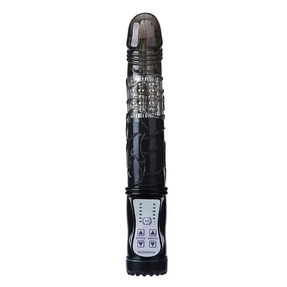 snowshine YLW Multispeed Waterproof Vibrator font b Dildo b font G spot Clit Massager Rabbit Adult