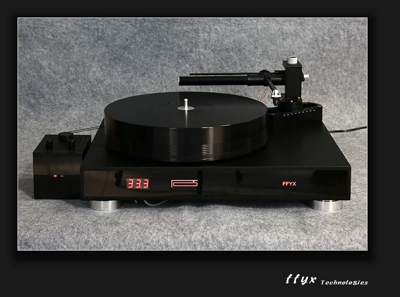 FFYX Vinyl Turntable PHONO T1804/T1804A float Vinyl turntable