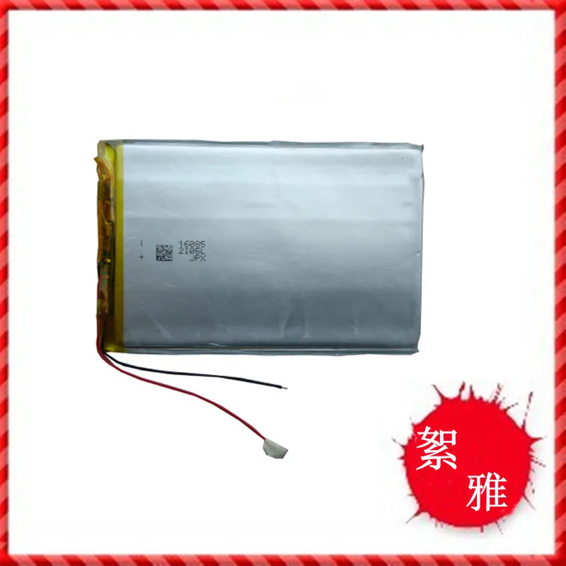 PARA7 4066103 3200mAh аккумулятор может быть плоский аккумулятор MP5 аккумулятор 3,7 V литий-ионный аккумулятор
