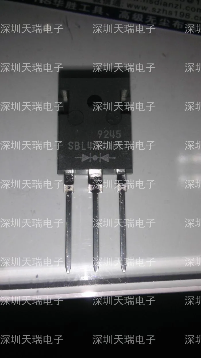 

Free shipping 5pcs/lot SBL4060PT MBR4060PT new original