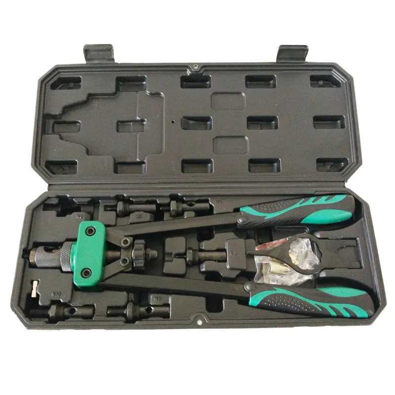 Пистолет для заклепок м3/М4/М5/М6/М8/М10 14 дюймов|nut gun|rivet nut gunblind rivet gun |