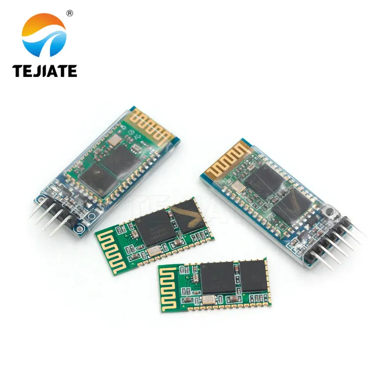 HC-05 HC 05 hc-06 HC 06 RF Wireless Bluetooth Transceiver Slave Module RS232