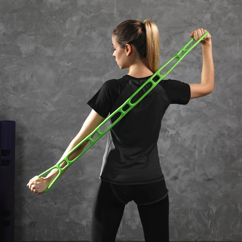 Unisex Resistance Training Bands Workout Exercise Rubber String Chest