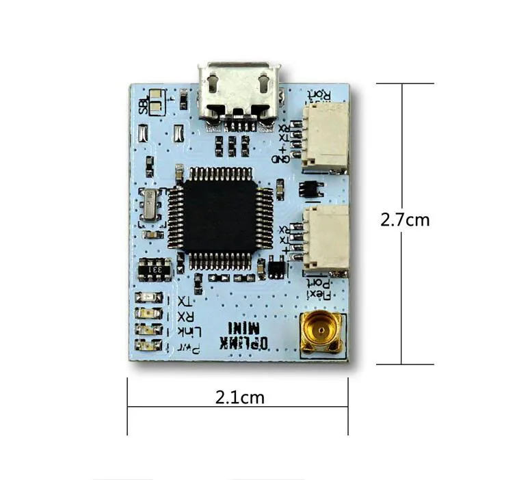 

OPLink CC3D revolution telemetry radio Ground end Transmitter for FRSKY Remote controller