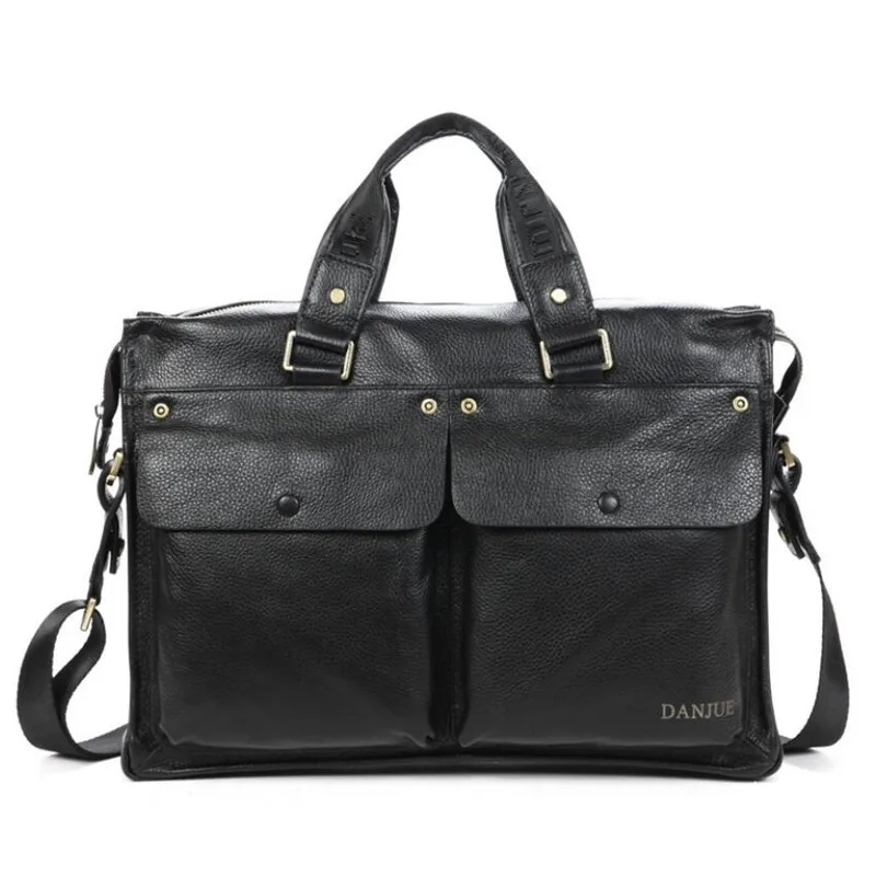 New Fashion Men Bags Men's Shoulder Bag Famous Brand Design Genuine Leather Messenger Bag Casual Travel bag New Fashion Men Bags Men's Shoulder Bag Famous Brand Design Genuine Leather Messenger Bag Casual Travel bag