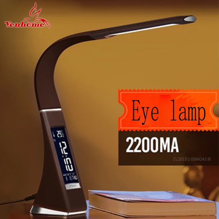 

Protection Eyesight LED Desk Lamp Eye Protection College Dormitory Children Learning Bedroom Bedside Reading-light Good Vision