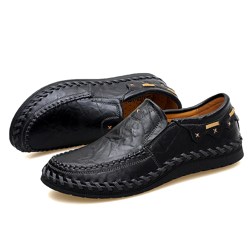 Mens Casual Shoes Hot Sale Fashion Boat Shoes Male Slip On Loafers Shoes Casual Breathable 5#25D50 Mens Casual Shoes Hot Sale Fashion Boat Shoes Male Slip On Loafers Shoes Casual Breathable 5#25D50