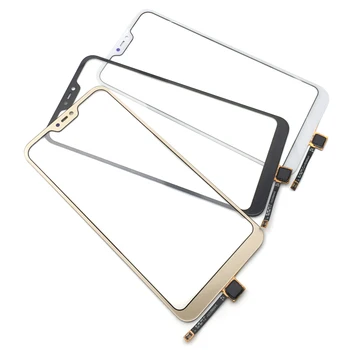 

10Pcs/Lots,Touch Screen Panel Sensor For Xiaomi redmi 6 pro / Mi A2 lite SmartPhone Front Glass Replacement