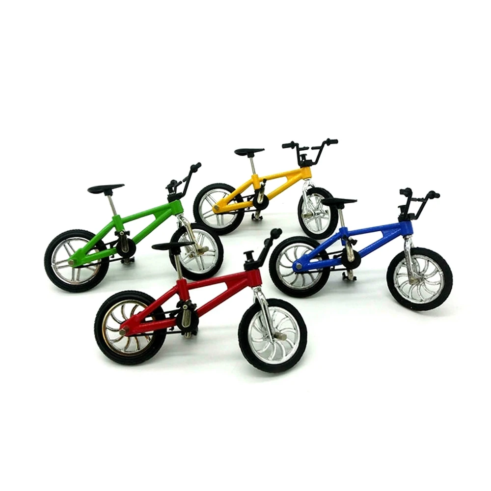 Новейшие высококачественные игрушечные велосипеды Bmx сплав Пальчиковый BMX