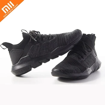 

Xiaomi Uleemark Casual Shoes Lac-up Men Sport Shoes Lightweight Comfortable Breathable Men Woman Walking Sneakers Smart Home